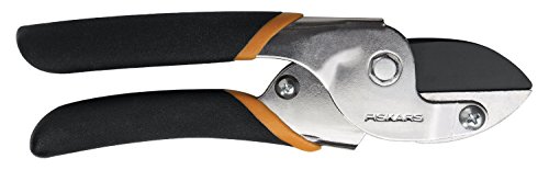 Power-Lever Anvil Pruner