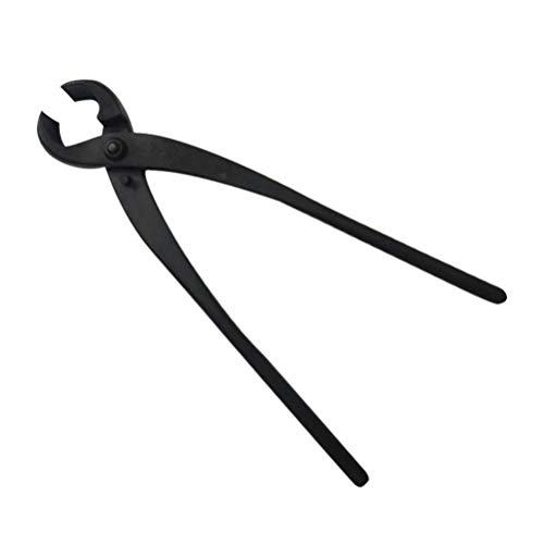 Yardwe Carbon Steel Branch Plier Plants Bonsai Cutter Trimmer Wires Plier Garden Cutting Tool Accessories