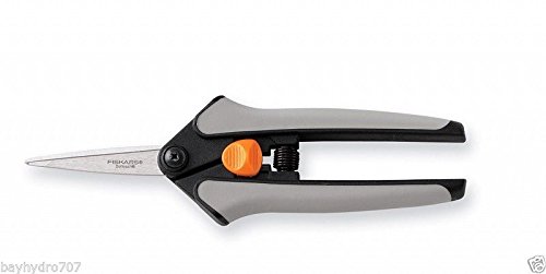 FISKARS 9921 MICRO-TIP Trimming Scissor Blades Pruning Snips SAVE  W BAY HYDRO