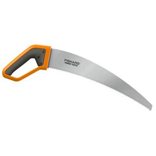 Fiskars 393440-1001 Pruning Saw With Handle 15-inch