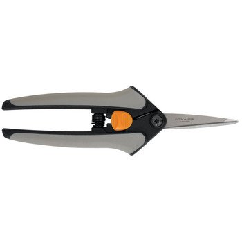 Fiskars 99216939j 6 In Softouch Micro-tip Pruning Snip