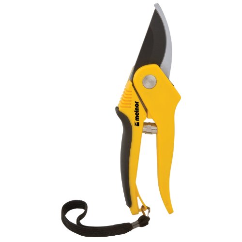 Bypass Hand Pruner Yellow