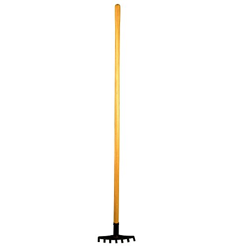 Backyard Garden Pros 100cr Prohoe Rogue No Break Cultivator Rake Garden And Fire Tool Made In Usa