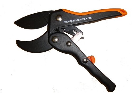 Better Garden Tools Compact Ratchet Pruner For Smaller Hands