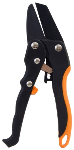 Flexrake LRB205 Ratchet Anvil Pruner 1-Inch Capacity