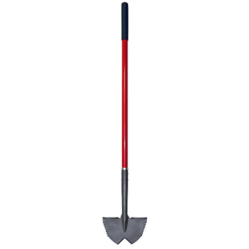 Radius Garden 22711 Root Slayer Edger XL Root Slayer Edger XL Red