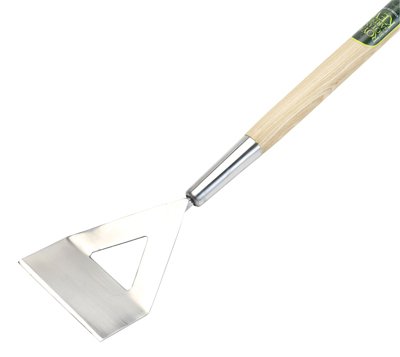 KIS CS5 - Stainless Dutch Hoe