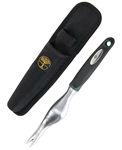 Hand Weeder For Lawn And Garden Care The Perfect Weed Remover Hoe Tool For Weeding By Oakridge Garden Tools