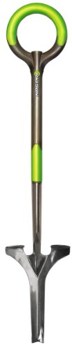 Radius Garden 205 Pro Ergonomic Stainless Steel Weeder