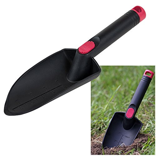 Ultralight Durable Composite Backpacking Camping Trowel Garden Hand Shovel 35 Wide