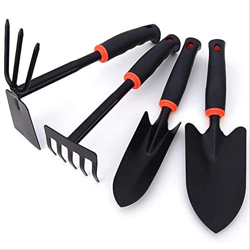 daizi Flower Tools Home Small Flower Gardening Tools Three-Piece Set Balcony Garden Tweezers Flower Shovel Hoe Flowers