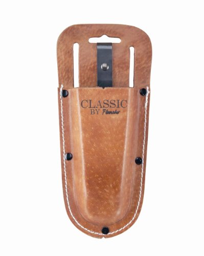 Flexrake CLA348 Classic 9-Inch Leather Tool Holster