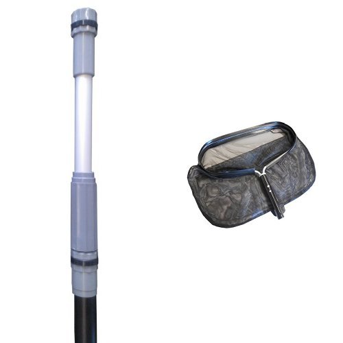 Jed Pool Tools Professional Pole Bundle pole  Leaf Rake