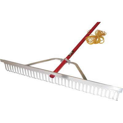 Kenyon Tools 12001 Lake Rake with One 50 Line No Weight Tube