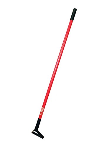 Bully Tools 92348 12-gauge Loop Hoe With Fiberglass Handle