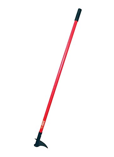 Bully Tools 92351 7-gauge Cavex Hoe With Fiberglass Handle