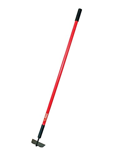 Bully Tools 92353 12-gauge Garden Hoe With Fiberglass Handle