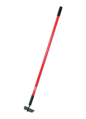 Bully Tools 92353 12-gauge Garden Hoe With Fiberglass Handle