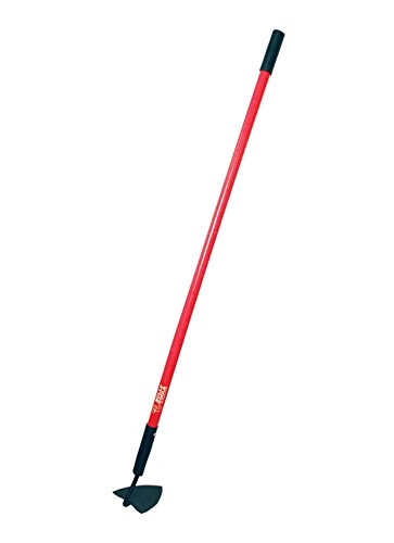 Bully Tools 92354 12-gauge Warren Hoe With Fiberglass Handle