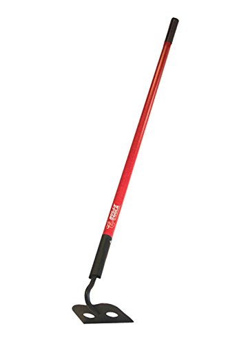 Bully Tools 92360 12-gauge Mason Hoe With Fiberglass Handle