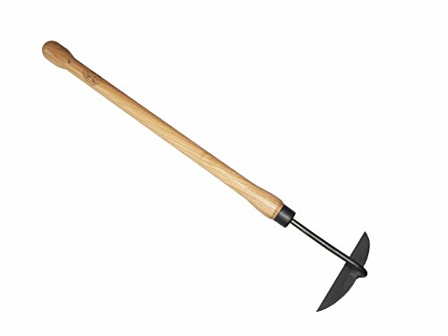 Dewit Onion Hoe With Drop Grip Handle