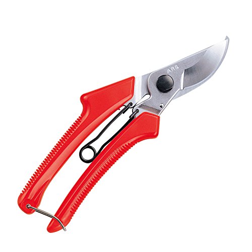 ARS 120DX 8-Inch Precision Pocket Secateur Heavy Duty Pruner