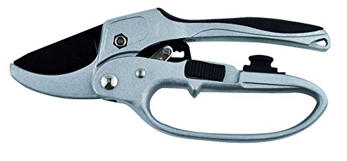 JAPANESE PRUNING SHEARS - Professional Gardening Tools by NimNik Versatile Razor Sharp Garden Clippers Tree Trimmers Secateurs and Steel Bypass Pruner with 100