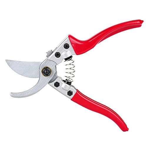 Scissors Bypass Pruning Shears SK5 Carbon Steel Pruner Tree Trimmers Secateur Lock garden clippers hand 8