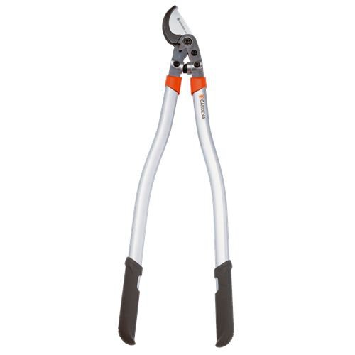 Gardena 8711 30-Inch Bypass Pruning Lopper With 1-12-Inch Cut Ergonomic Aluminum Handles