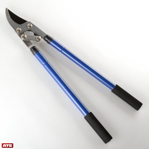 4-12&quot X 41&quot Telescoping Lopping Shear blue Steel Handle