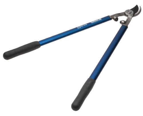 Corona Al 8130 Forged Heavy Duty Bypass Lopper With Stratashear Blade, 1-1/2-inch Cut, Aluminum Handles, 26" Length