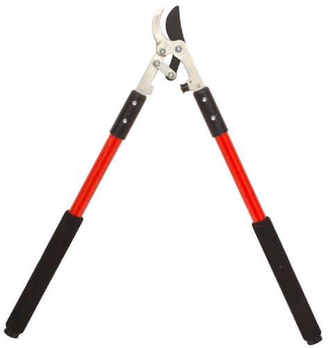 Corona Fl 3460 Compound Action Bypass Lopper With Fiberglass Handles, 1-1/2-inch Cut, 31" Length