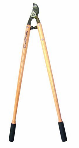 Corona WL 6381 Forged Bypass Lopper Hickory Handles 1-12 Cut 30 Length