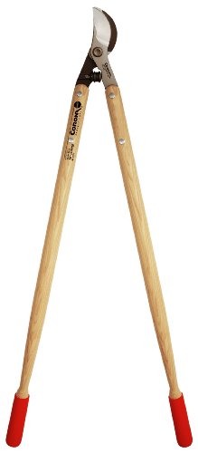 Corona Wl 6470 Forged Classic Cut Bypass Lopper, Hickory Handles, 2-1/4" Cut, 36" Length