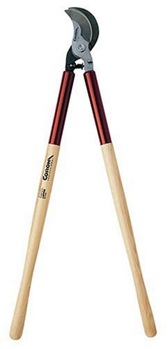 Corona Wl 6490 Forged Super Duty Bypass Lopper, Hickory Handles, 3" Cut, 37" Length