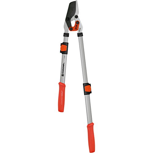 Corona Sl 4364 Comfortgel Extendable Bypass Lopper For Gardening