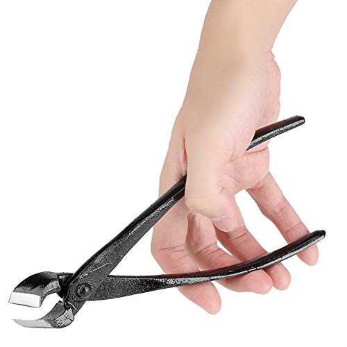 Wosume Branch Cutter Professional Garden Beginner Bonsai Tools Zinc Alloy Round Edge and Multitool 205mm