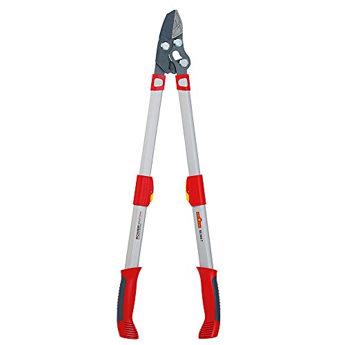 Wolf-garten Telescoping Anvil Lopper 355&quot - Rs900t