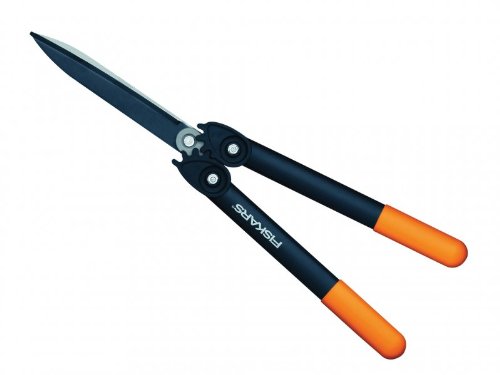 Fiskars 1000596 PowerGear Hedge Shear HS72