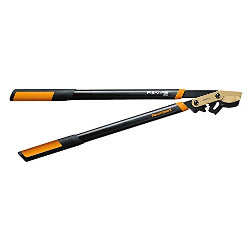 Fiskars 32-Inch PowerGear Bypass Lopper