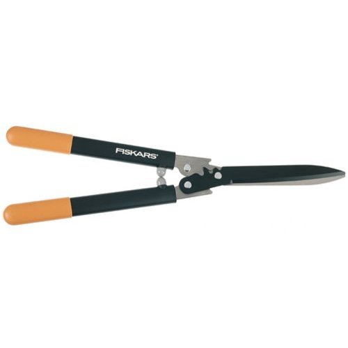 Fiskars 91896935J 9 PowerGear Hedge Shears