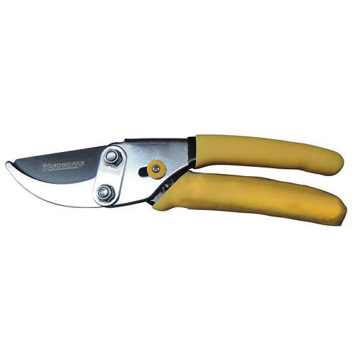 Carbon Steel Blade Bypass Pruner 8 inch