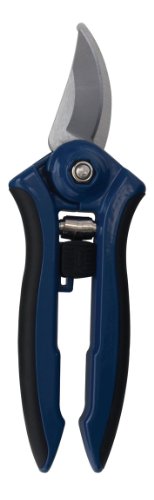 Dramm 18045 Colorpoint Bypass Pruner With Stainless Steel Blade Blue