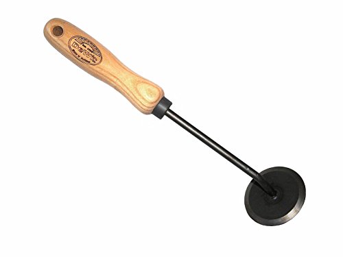 DeWit Garden Disc Weeder with Short Handle