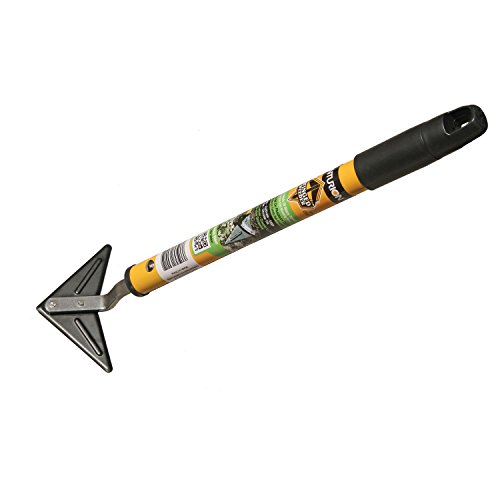 Luster Leaf WW300 Junior Winged Weeder with Short Handle