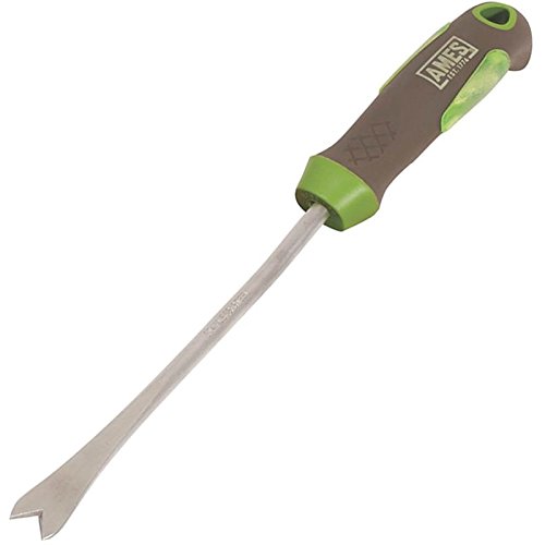 Weeder Hand Steel Ergo Gelgrip