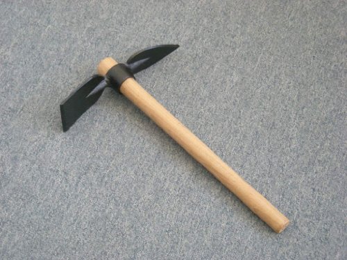 Hand Weeding Hoe-mattock