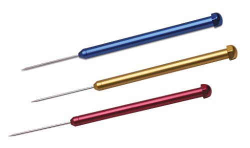 Euro Tool spk-93099 3 Pack Of Titanium Soldering Picks Color Multi-3pack Model