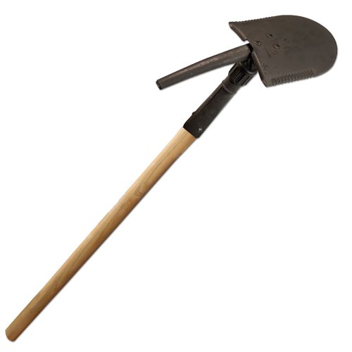 Shovelpick Combo Tool Straight 42 In L