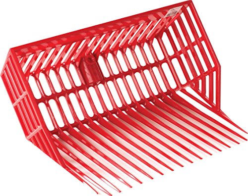 Miller 957644 Little Giant Durapitch Ii Replacement Fork Head Red 13&quot X 16&quot